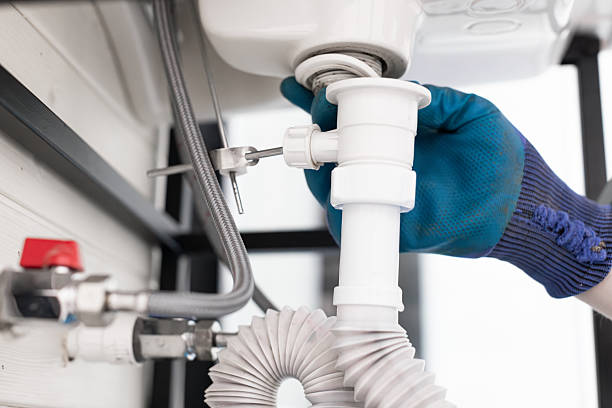 Reliable Sewer Line Repair contractor in Hazleton, IN by AAA Plumbing Heating