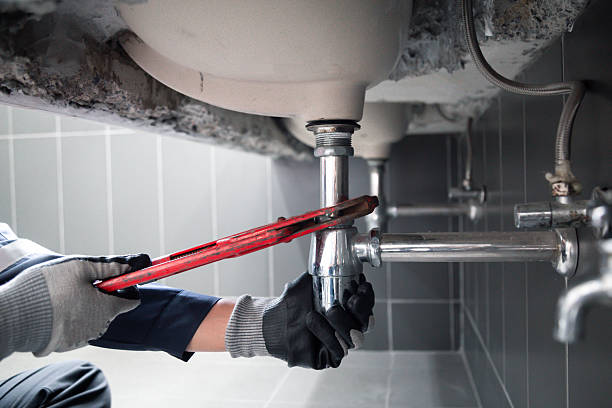 Trusted Sewer Line Repair service in Hazleton, IN - AAA Plumbing Heating